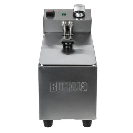 Friteuse simple Buffalo 3L - FRANCE CHR