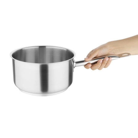 Casserole inox Vogue 3L - FRANCE CHR