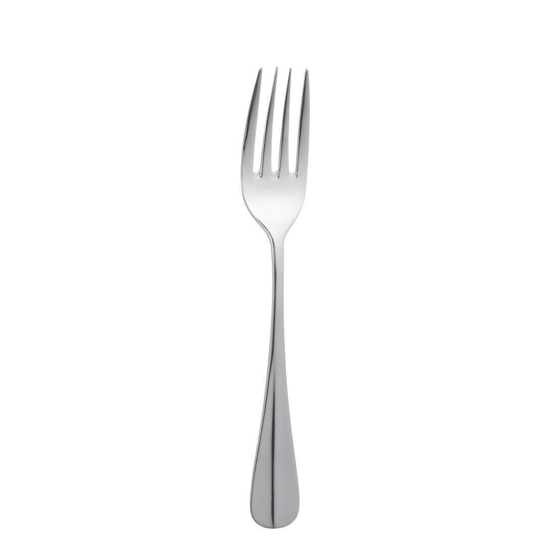 Fourchette de table Olympia Baguette (Lot de 12) - FRANCE CHR