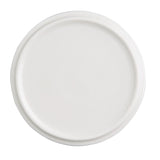 Soucoupes Olympia Fondant vertes 115mm (lot de 6) - FRANCE CHR