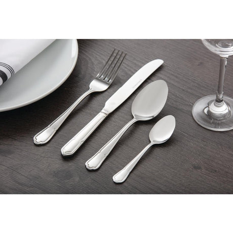 Couteau de table Olympia Dubarry (Lot de 12) - FRANCE CHR