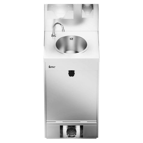 Station de lavage des mains mobile IMC 20L - FRANCE CHR