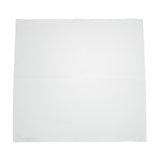 Serviettes snacking en papier blanches 330 x 330mm (Lot de 5000) - FRANCE CHR