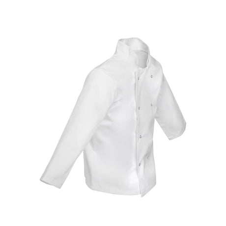 Veste de cuisine enfant Whites blanche L/XL - FRANCE CHR