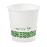 Gobelets expresso compostables Vegware 113 ml (x1000) - FRANCE CHR