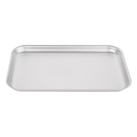 Plaque de cuisson aluminium Vogue 324 x 222mm - FRANCE CHR