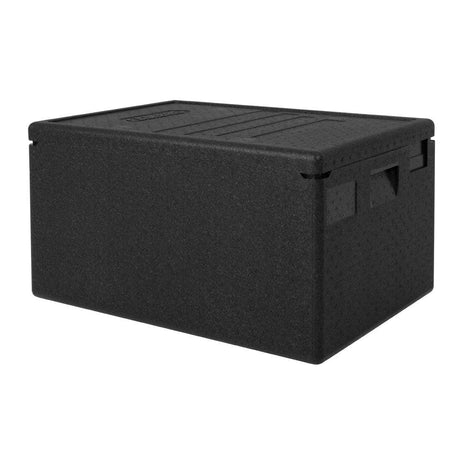 Conteneur EPP 600 X 400 ouverture sur le dessus Cambro 80 litres - FRANCE CHR