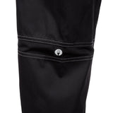 Pantalon de cuisine mixte Baggy Chef Works noir S - FRANCE CHR