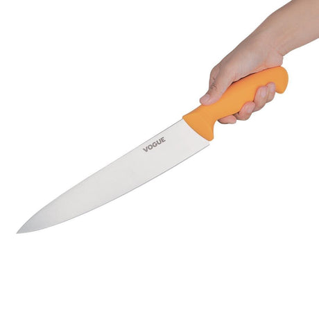 Couteau chef Soft Grip Pro Vogue 26cm - FRANCE CHR