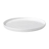 Assiettes avec rebord Churchill Chefs blanches 260mm (lot de 6) - FRANCE CHR