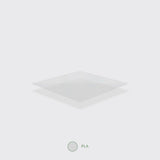 Couvercles dôme compostables avec trou pour boissons fraîches Vegware 340ml et 454ml (lot de 1000) - FRANCE CHR