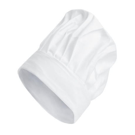 Toque de chef Whites Tallboy L - FRANCE CHR