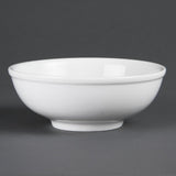 Bols à nouilles chinoises blancs 190mm Olympia (Lot de 6) - FRANCE CHR