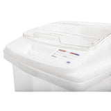 Boîte à ingrédients transparente Araven 80L - FRANCE CHR