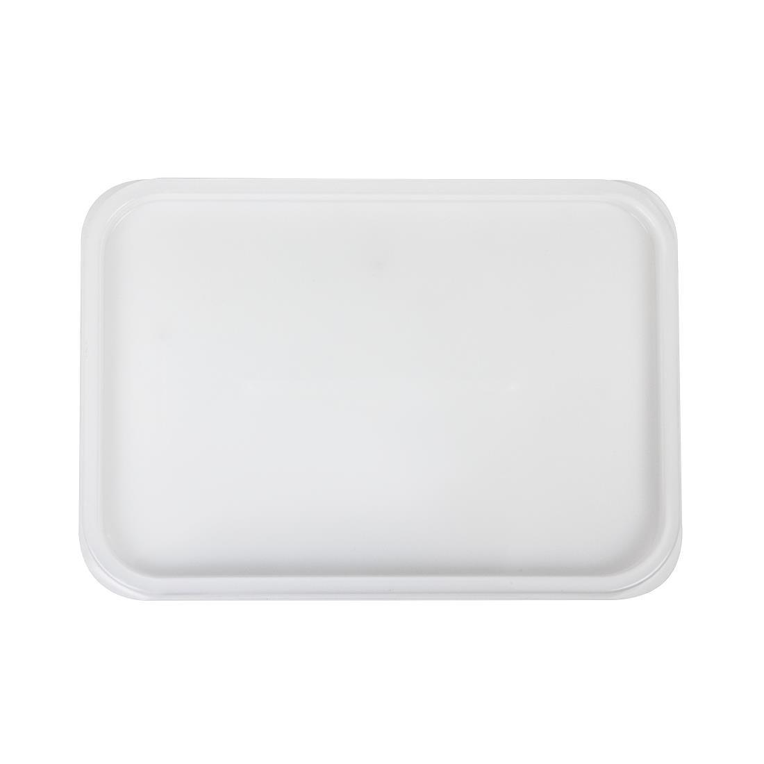 Couvercle pour bacs à glace Interpack (lot de 60) - FRANCE CHR