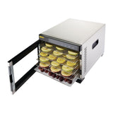 Déshydrateur inox 6 plateaux Buffalo - FRANCE CHR