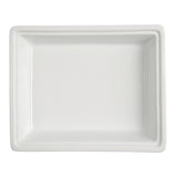 Plat en porcelaine GN 1/2 65mm Olympia - FRANCE CHR