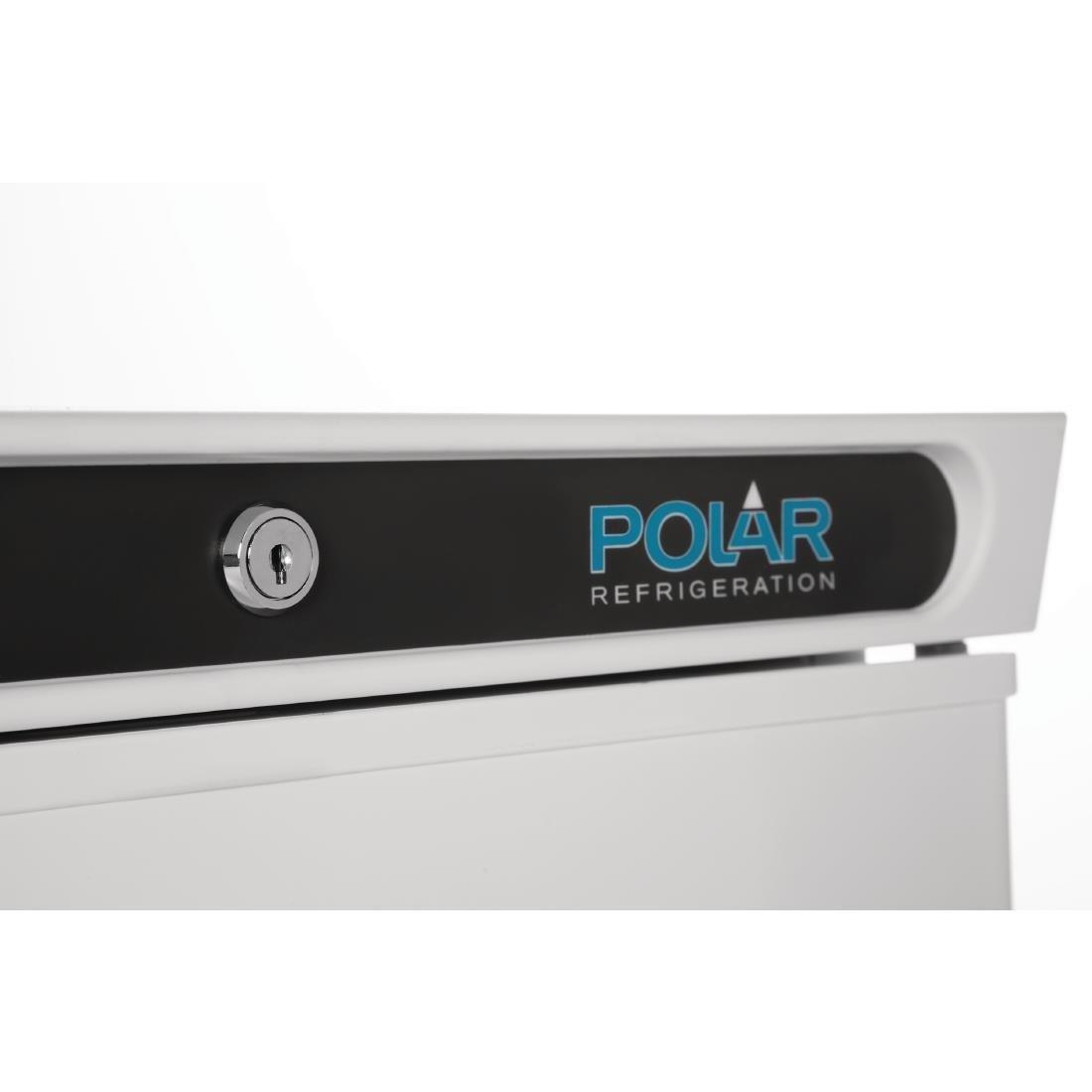 Dessous de comptoir positif blanc Polar Série C 150L - FRANCE CHR