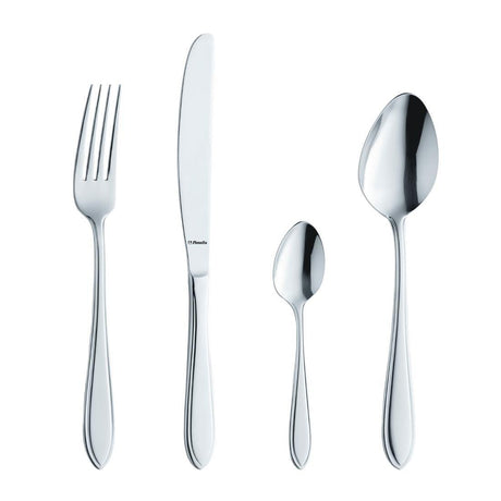 Cuillère de table Amefa Punt Filet (Lot de 12) - FRANCE CHR