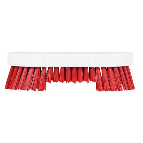 Brosse dure Jantex rouge - FRANCE CHR