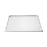 Bac inox GN 2/1 Vogue 20mm - FRANCE CHR