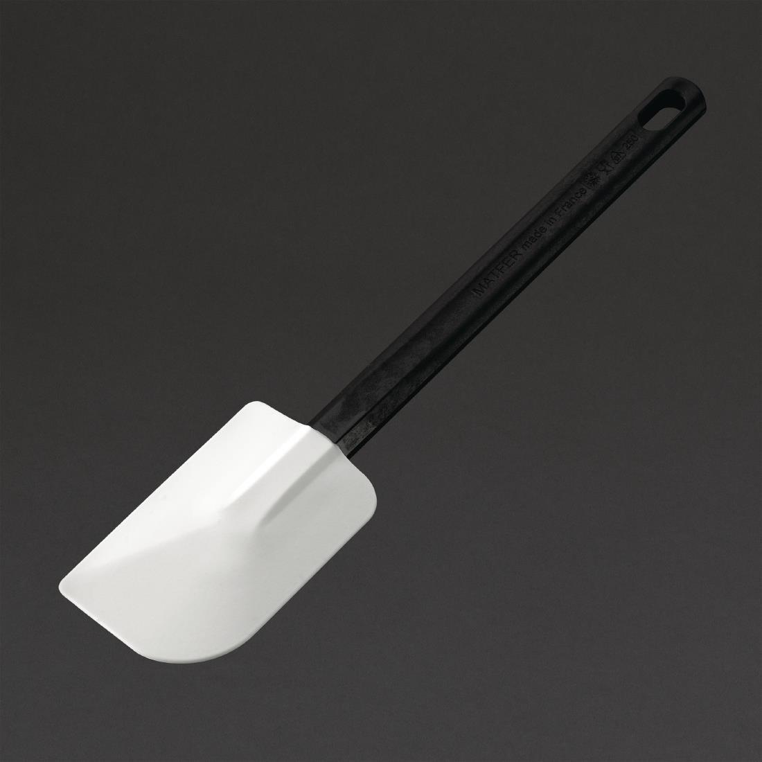 Spatule Exoglass Elveo Matfer Bourgeat 250 mm - FRANCE CHR