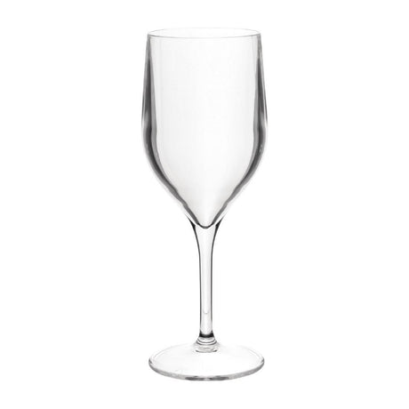 Verre à vin en plastique sans BPA Roltex 310ml - FRANCE CHR