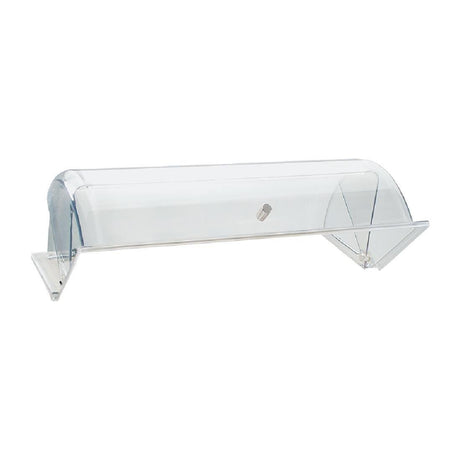 Couvercle roll top transparent APS - FRANCE CHR