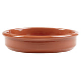 Ramequins crème brûlée Terracotta 130 mm (lot de 24) - FRANCE CHR