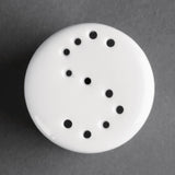 Salières blanches 80mm Olympia (Lot de 12) - FRANCE CHR