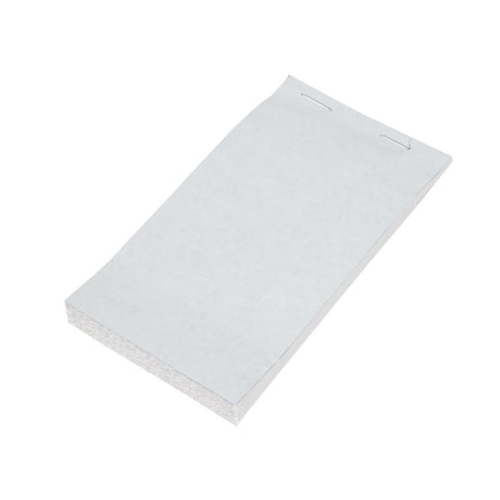 Petits carnets de commande autocopiants (Lot de 50) - FRANCE CHR