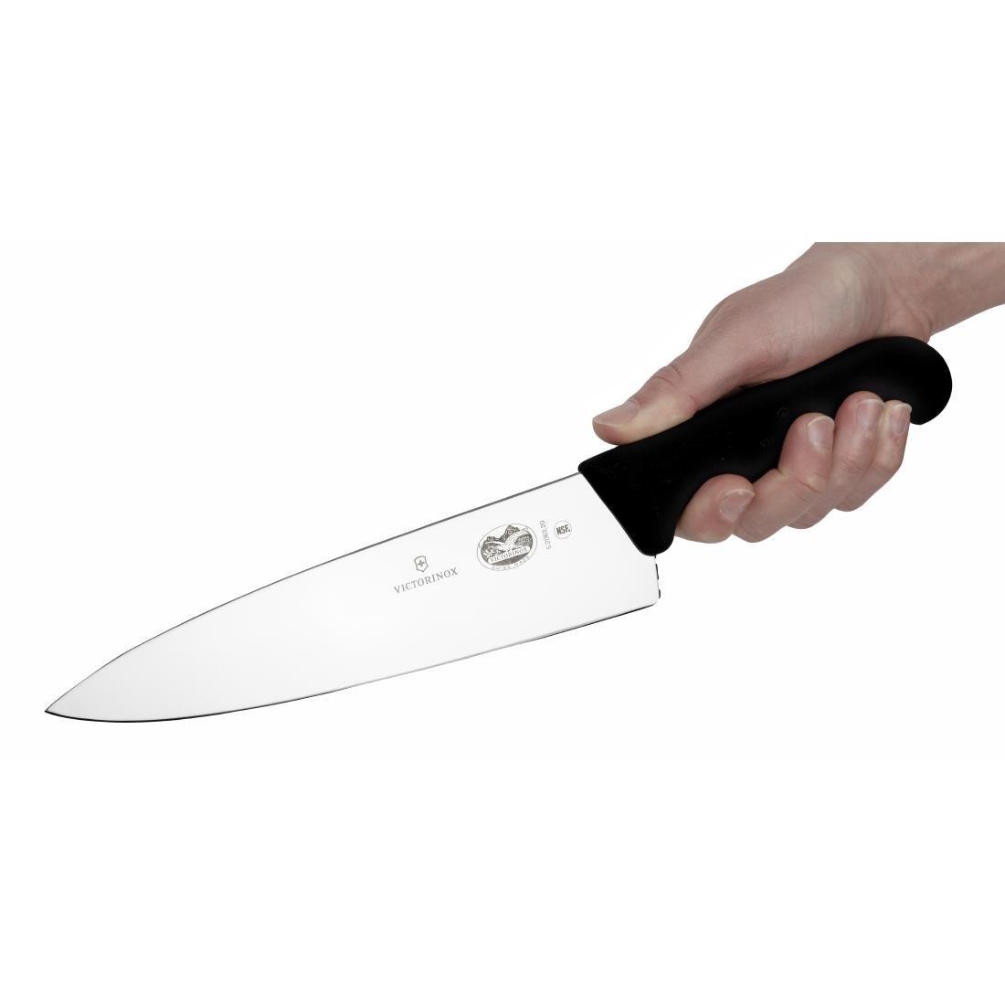 Couteau de cuisinier à large lame - Victorinox