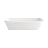 Plats de cuisson rectangulaires Churchill Counter-Serve 120x250mm (lot de 4) - FRANCE CHR