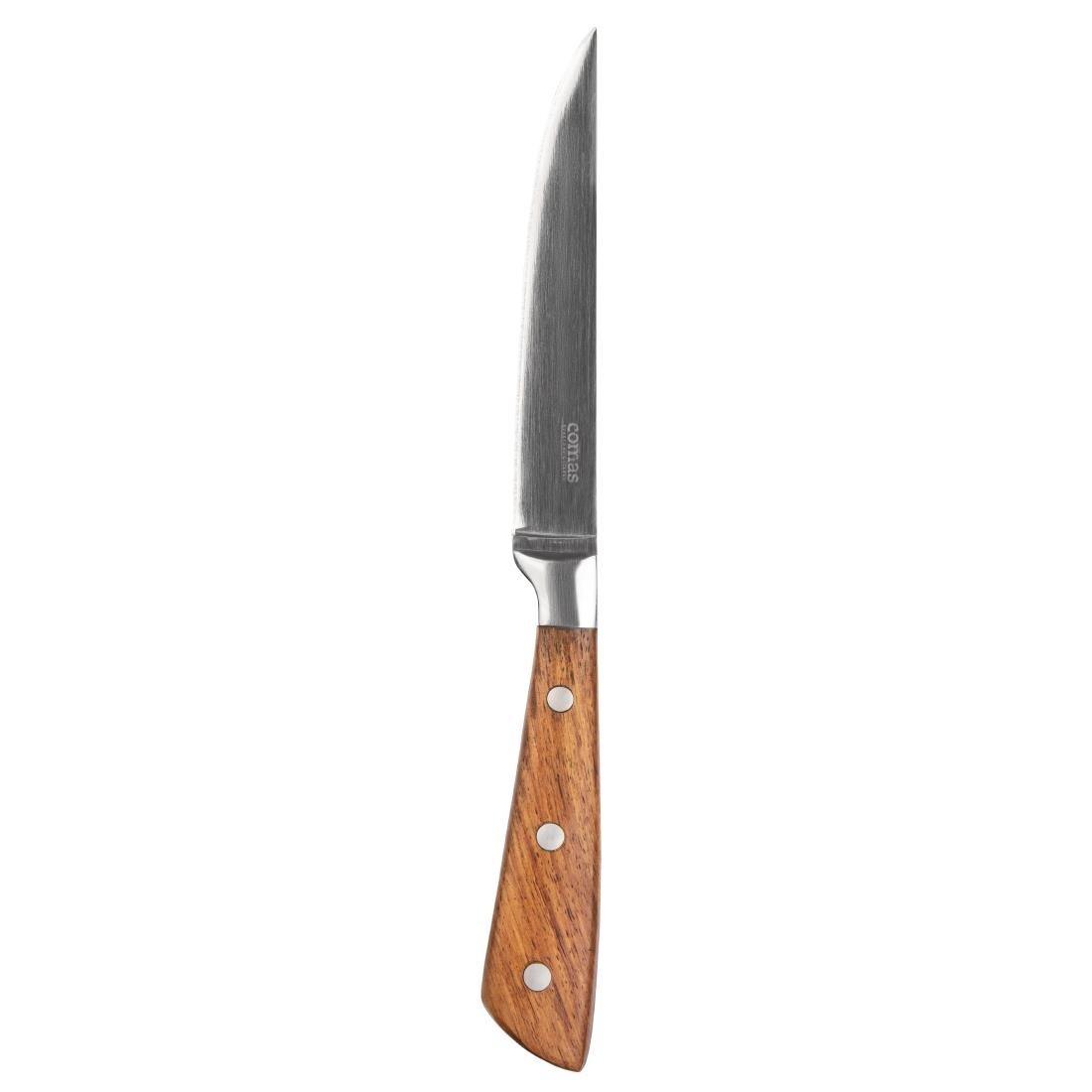 Couteaux à steak Montblanc Comas 23 cm (x6) - FRANCE CHR