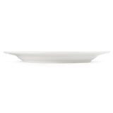 Assiettes à bord large blanches Olympia 280mm (Lot de 6) - FRANCE CHR