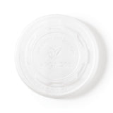 Couvercles pour bols à soupe compostables Vegware (Lot de 500) - FRANCE CHR