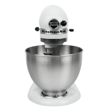 Batteur KitchenAid Classic K45 5K45SSEWH - FRANCE CHR