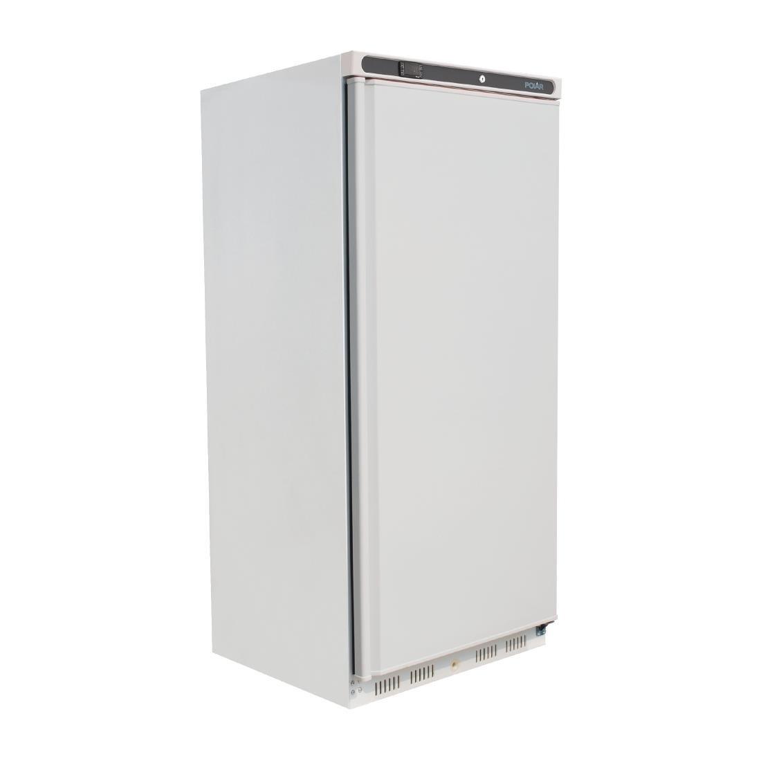 Armoire pâtissière une porte Polar Série G blanche 522L - FRANCE CHR