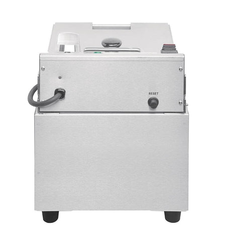 Friteuse simple avec minuterie Buffalo 5L 2,8kW - FRANCE CHR