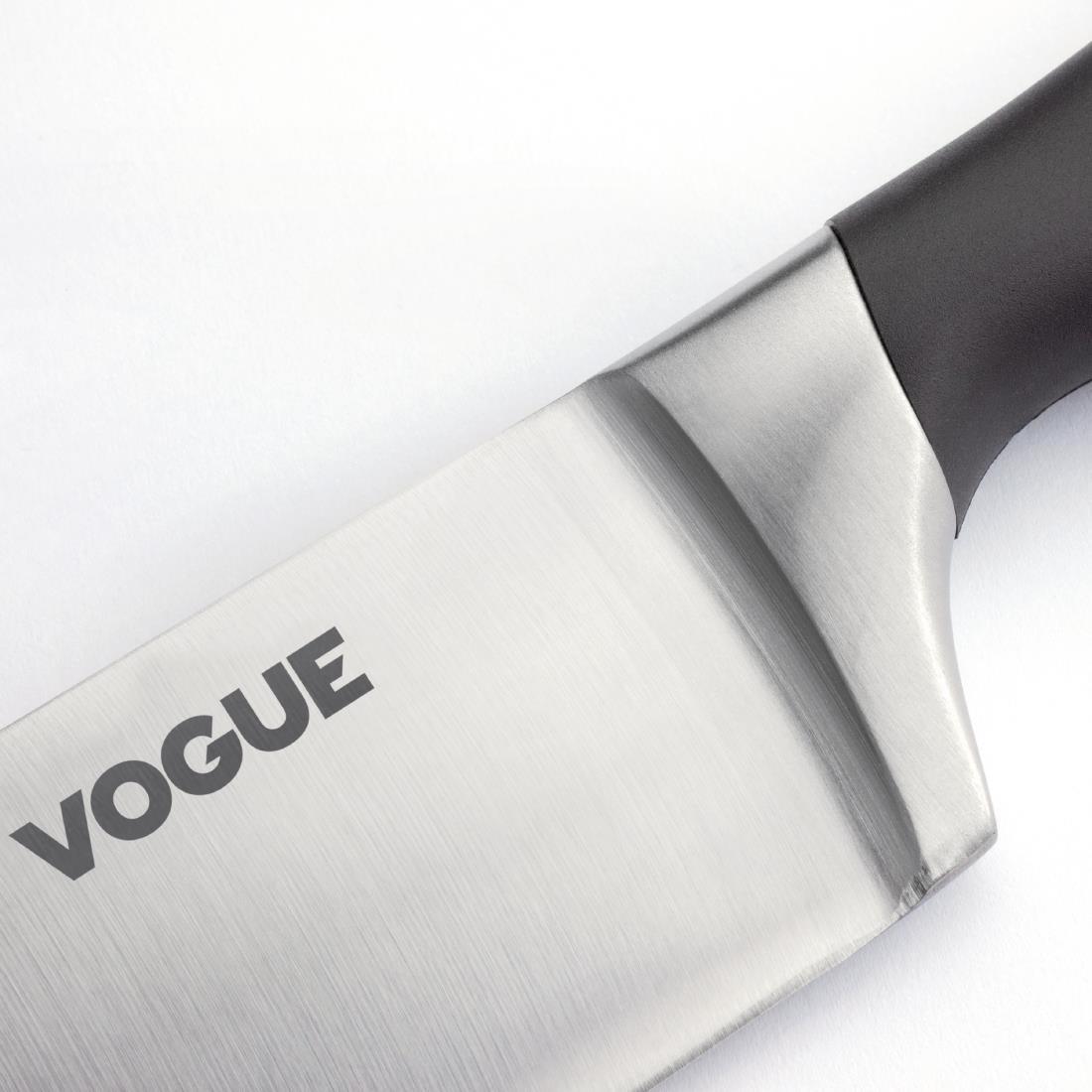 Couteau de cuisinier Vogue Soft Grip 205mm - FRANCE CHR