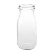 Mini bouteilles de lait en verre Olympia 200ml (lot de 12) - FRANCE CHR