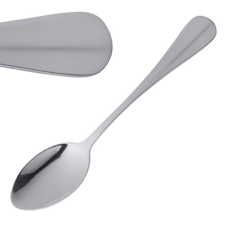 Cuillère à dessert Olympia Baguette (Lot de 12) - FRANCE CHR