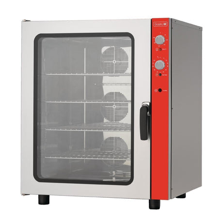 Four électrique à convection 10 niveaux avec humidificateur Gastro M 400V - FRANCE CHR
