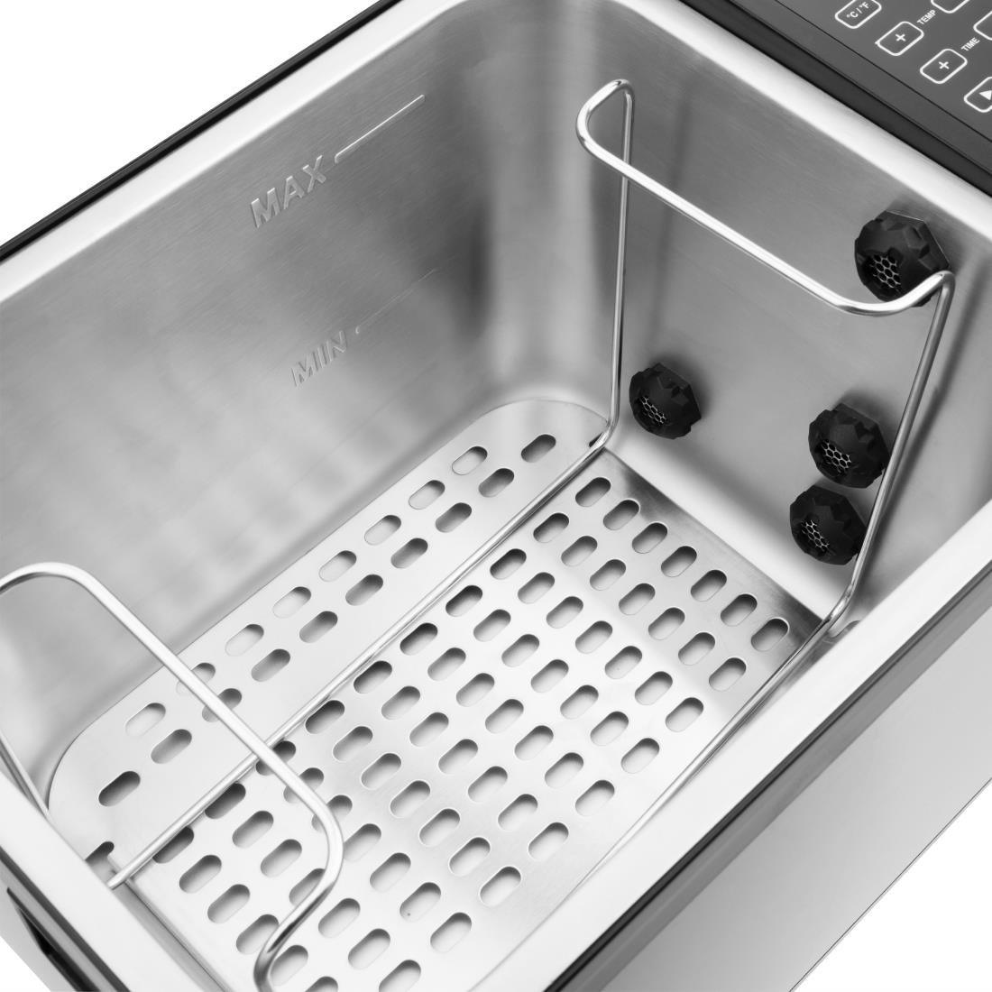 Bain-marie cuisson sous vide Buffalo 12,5L - FRANCE CHR