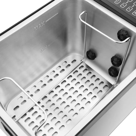 Bain-marie cuisson sous vide Buffalo 12,5L - FRANCE CHR