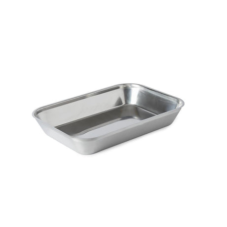 Bac à viande inox 350x240x55mm Gastro M - FRANCE CHR