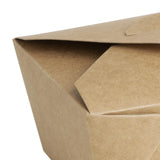 Boîtes alimentaires en carton compostables Fiesta Compostable 600ml (lot de 200) - FRANCE CHR
