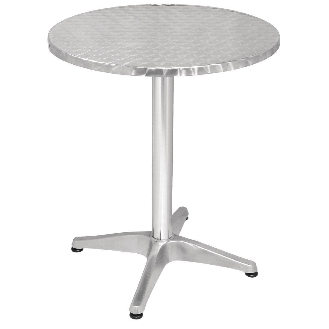 Table bistro ronde Bolero 600mm - FRANCE CHR