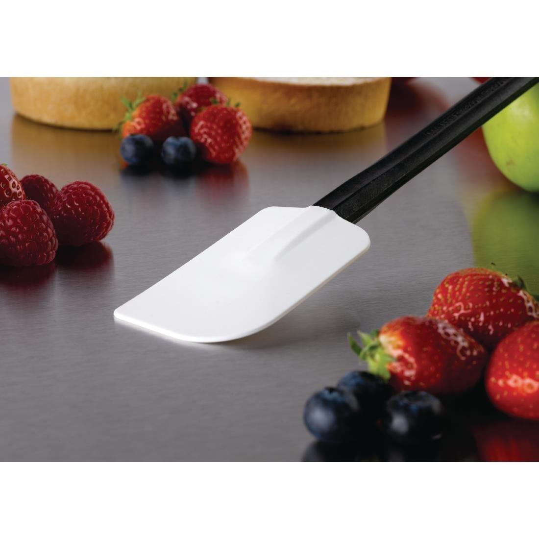 Spatule Exoglass Elveo Matfer Bourgeat 250 mm - FRANCE CHR