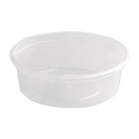 Pots à sauce micro-ondables en plastique Fiesta Recyclable 50ml (lot de 100) - FRANCE CHR